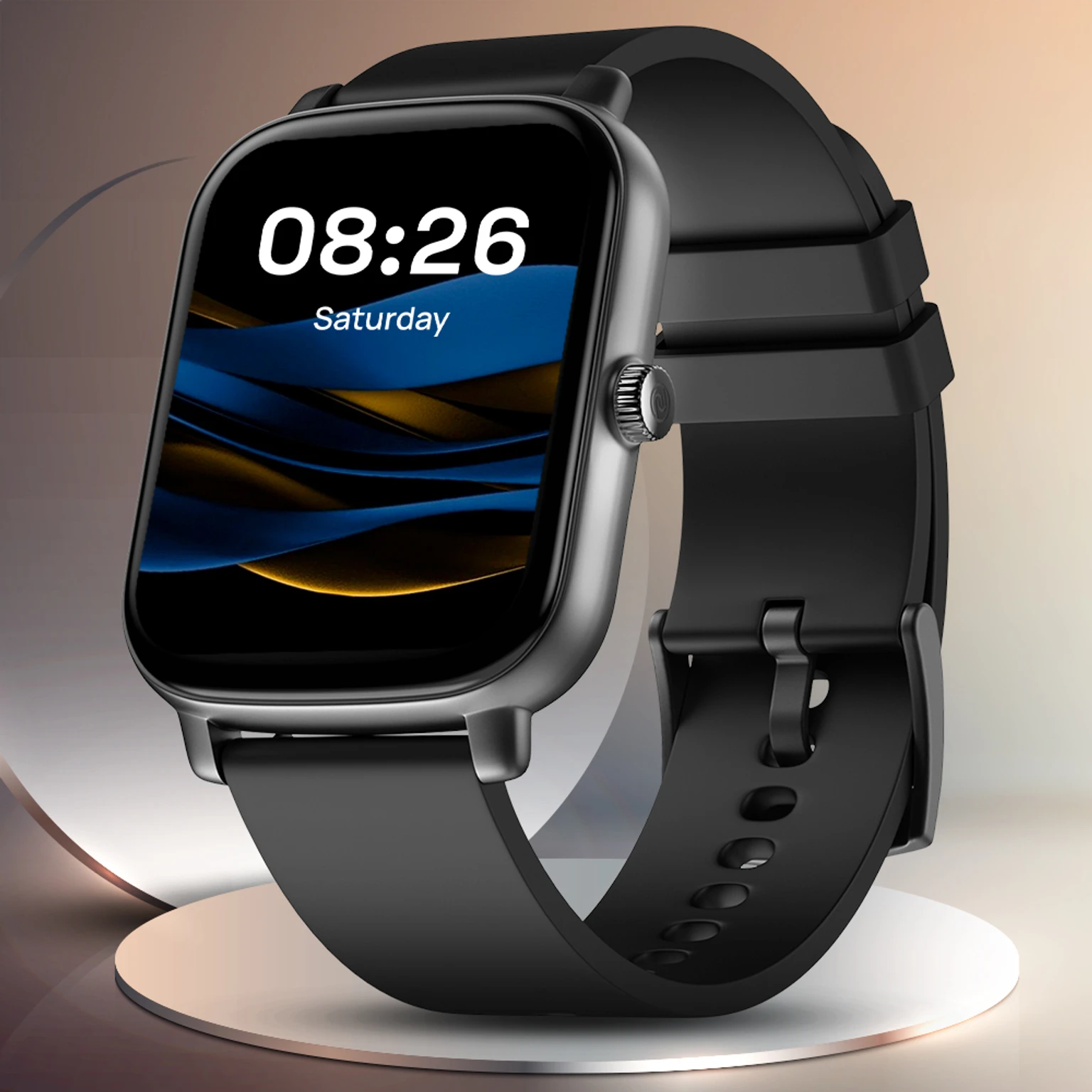 Digital watch